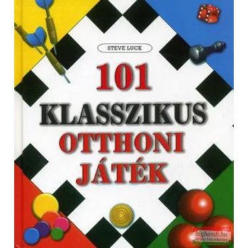 101 klasszikus otthoni játék