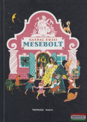 Gazdag Erzsébet - Mesebolt 