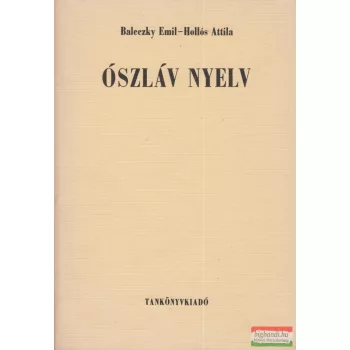Baleczky Emi, Hollós Attila - Ószláv nyelv 