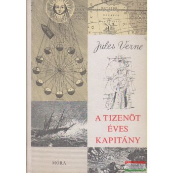 Jules Verne - A tizenöt éves kapitány