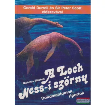 A Loch Ness-i szörny - Dokumentumok, riportok