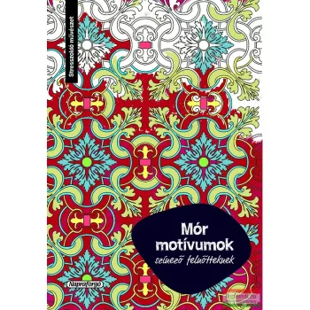 Mór motívumok - Színező felnőtteknek