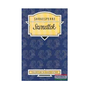 William Shakespeare - Szonettek