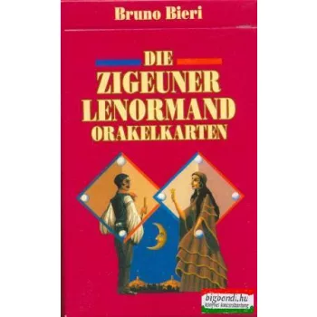 Die Zigeuner Lenormand Orakelkarten