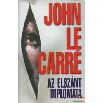 John le Carré - Az elszánt diplomata