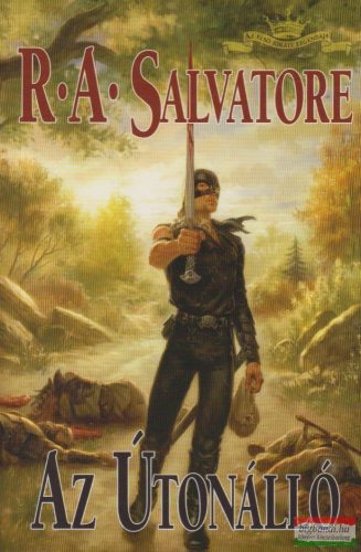 R. A. Salvatore - Az Útonálló
