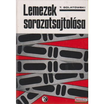 Tadeusz Golatowski - Lemezek sorozatsajtolása