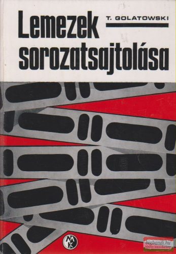 Tadeusz Golatowski - Lemezek sorozatsajtolása