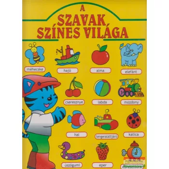 A szavak színes világa