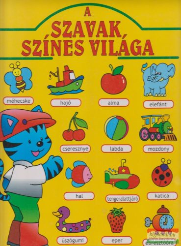 A szavak színes világa