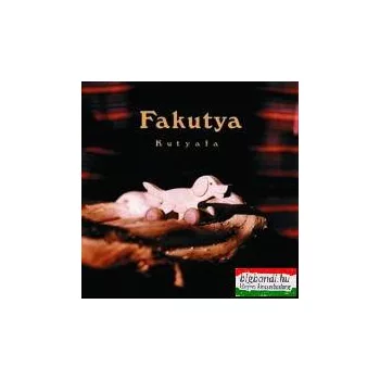 Fakutya - Kutyafa CD