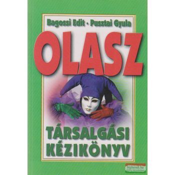 Bagossi Edit, Pusztai Gyula - Olasz társalgási kézikönyv