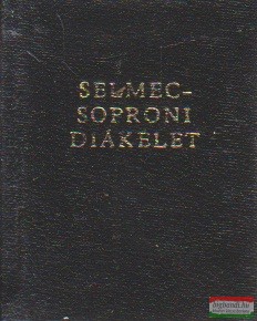 Sík Lajos - Selmec-soproni diákélet (minikönyv)