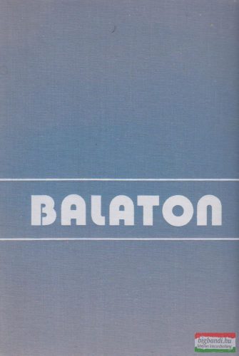 Balaton monográfia
