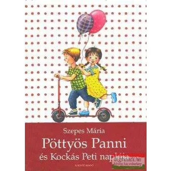 Pöttyös Panni és Kockás Peti naplója