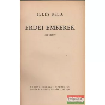Erdei emberek