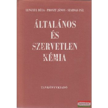 Általános és szervetlen kémia