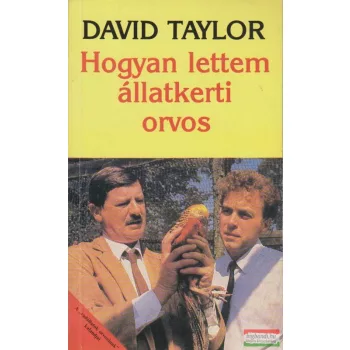 Hogyan lettem állatkerti orvos?