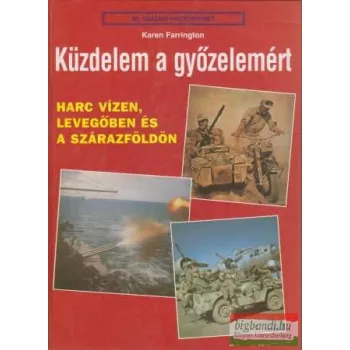 Karen Farrington - Küzdelem a győzelemért
