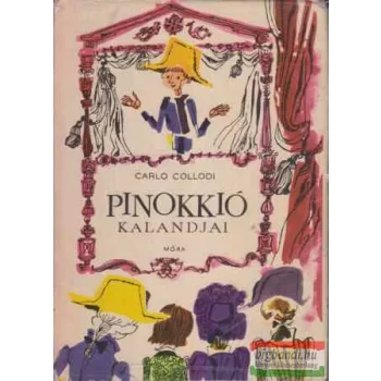 Pinokkió kalandjai