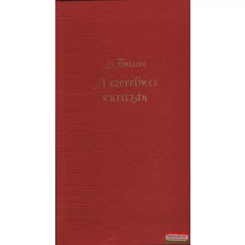 La Fontaine - A szerelmes kurtizán