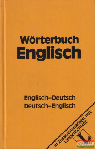 Wörterbuch Englisch