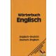 Wörterbuch Englisch