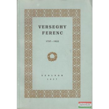Verseghy Ferenc 1757-1822