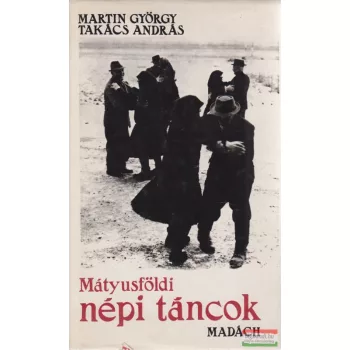 Mátyusföldi népi táncok