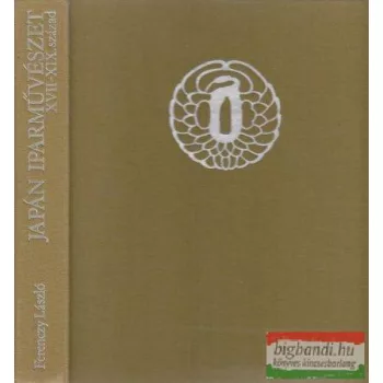 Japán iparművészet (Corvina)