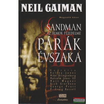 Neil Gaiman - Párák évszaka