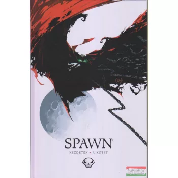 Todd McFarlana - Spawn: Kezdetek 7.