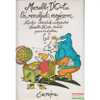 Marcello D'Orta - Én, reméljük, megúszom