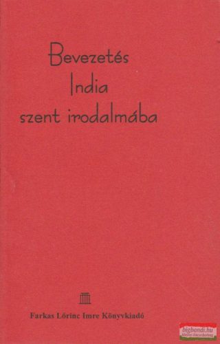 Bevezetés India szent irodalmába