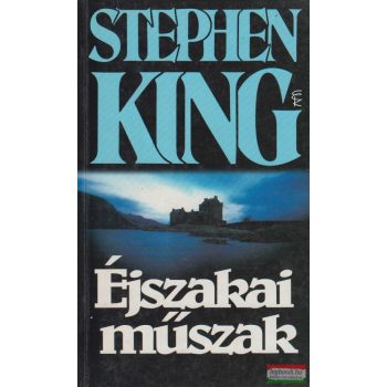 Stephen King - Éjszakai műszak