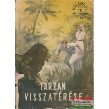 Tarzan visszatérése
