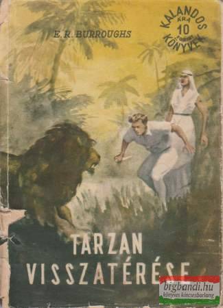 Tarzan visszatérése