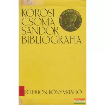 Zágoni Jenő - Kőrösi Csoma Sándor bibliográfia