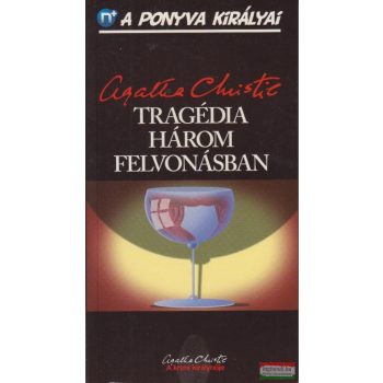 Agatha Christie - Tragédia három felvonásban