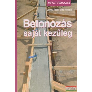 Betonozás saját kezűleg