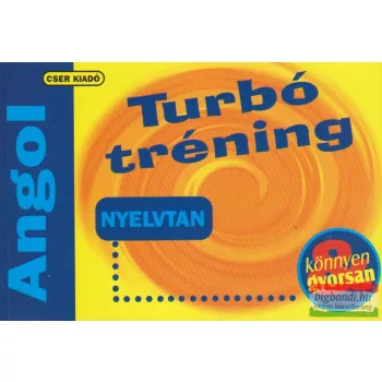Matthias Edbauer - Turbó tréning - Angol nyelvtan