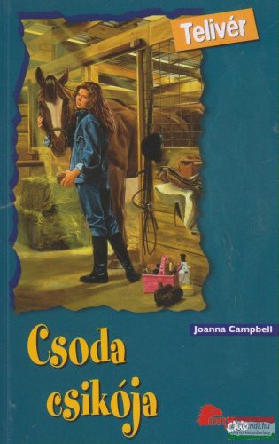 Joanna Campbell - Csoda csikója