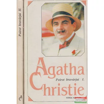 Poirot bravúrjai I-II.