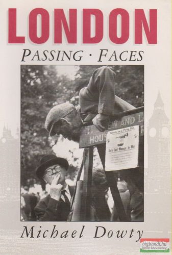 Michael Dowty - London - Passing - Faces