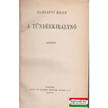 A tündérkirálynő