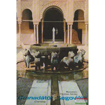 Granadától Segoviáig