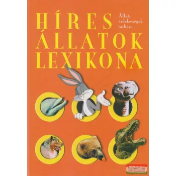 Karen Duve, Thies Völker - Híres állatok lexikona