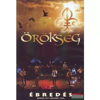 Örökség: Ébredés DVD