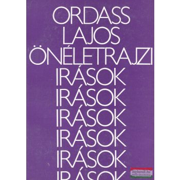 Ordass Lajos - Önéletrajzi írások