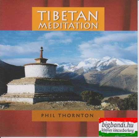 Tibetan Meditation CD